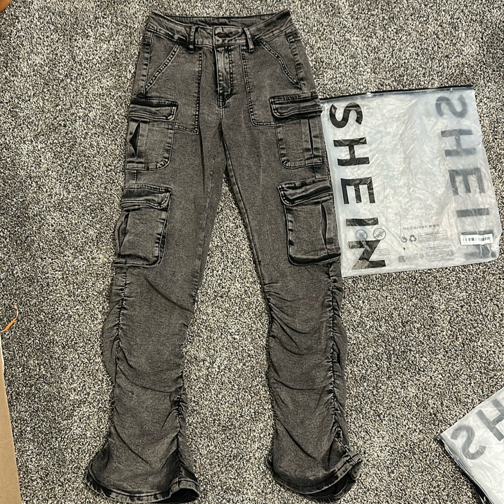 Brand new jeans size petite small